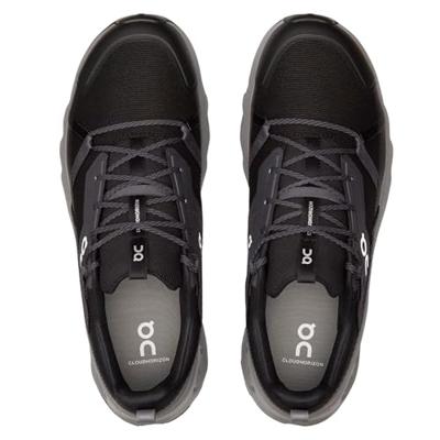 Cloudhorizon Lage Wandelschoen Heren Black | Alloy 44