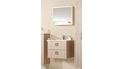 Plieger Spiegelkast Lymo met 3 Deuren 58x49,5x14,5 cm Wit Plieger Spiegelkast Lymo met 3 Deuren 58x49,5x14,5 cm Wit