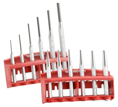 Facom 12 doorslagen 246 -std metal 10mm - 247.249JS12