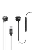 Auricolari microfono filo Cellular Line - thumbnail