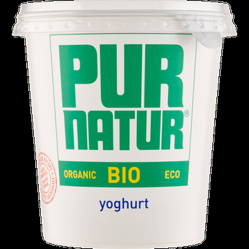 Pur Natur Bio Yoghurt 750 g bij Jumbo