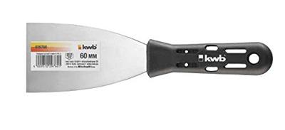 kwb 029760 Schildersplamuurmes 60 mm