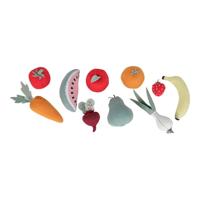 Little Dutch houten marktkraam - thumbnail