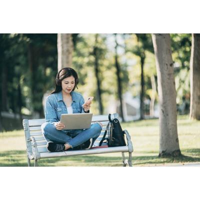 USB-kabel Kensington K80183WW Zwart