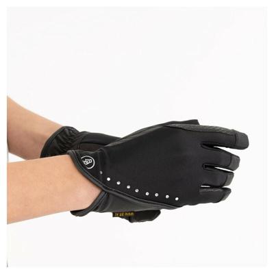 BR Handschoenen Isra zwart maat:8,5