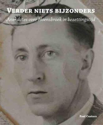 Verder niets bijzonders - Paul Custers - eBook (9789086662319)