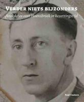 Verder niets bijzonders - Paul Custers - eBook (9789086662319) - thumbnail