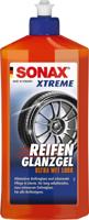 SONAX reifenglanz "xtreme ultra wet look" xtreme tire shine gel 500 ml - thumbnail