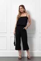 Studio Anneloes Julie Jumpsuit 13057 Jumpsuit 9000 Black - thumbnail