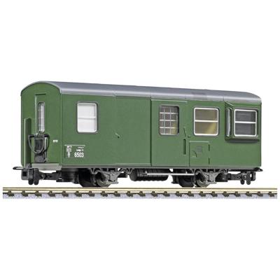 Liliput L344438 H0e 2-assige Dienstwagen di/s 6503 van de Steyrtalbahn Dienstautos, di/s 6503