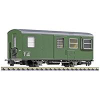 Liliput L344438 H0e 2-assige Dienstwagen di/s 6503 van de Steyrtalbahn Dienstautos, di/s 6503 - thumbnail