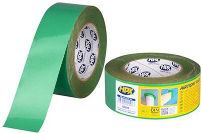 HPX flexibele pe tape | groen | 50mm x 25m - is5025 - is5025