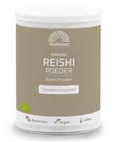 Mattisson HealthStyle Organic Reishi Poeder - thumbnail