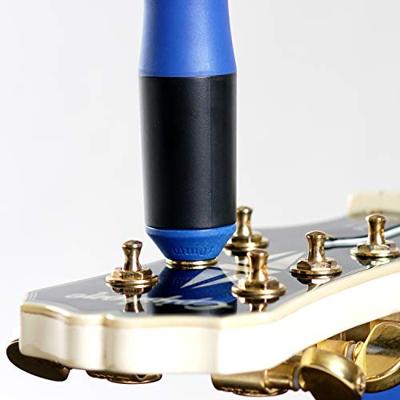 MusicNomad MN221 Grip Rubber Lined Dual Bearing Peg Winder snaarwinder