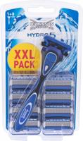 Wilkinson Hydro 5 Scheermesjes Actie Set - Houder + 9 Scheermesjes - thumbnail