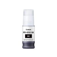 Canon 5698 C 001 PFI-050 BK Navulinkt Origineel Canon Zwart 1 stuk(s) - thumbnail