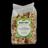 Bountiful Macadamia mix 500 Gram - thumbnail