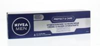 Nivea Men protect & care scheercreme hydraterend 100 Milliliter - thumbnail