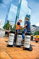 DRUKSPUIT 10L 410TK PROFILINE - thumbnail