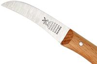 Robert Herder Aardappelschilmes Staal - Lemmet 6 cm - thumbnail
