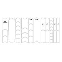 Unleazhed Unscratch Frame Clear Protection Foil - thumbnail