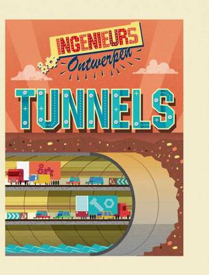 Tunnels - Sally Spray - Hardcover (9789463414128) Tunnels - Sally Spray - Hardcover (9789463414128)