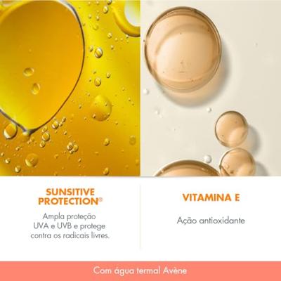 Avène Très Haute Protection Spray SPF50+ 200ml