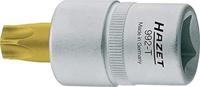 HAZET Dopsleutelbit 992-T45 · 1/2 inch (12,5 mm) vierkant hol · Binnen-TORX®-profiel · SW T45 - thumbnail