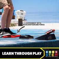 Stomp Rocket 365032 Stomp Rocket stomp Racer Speelgoed 1 stuk(s) - thumbnail