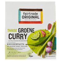 Fairtrade Original Thaise Groene Curry 70 g bij Jumbo - thumbnail