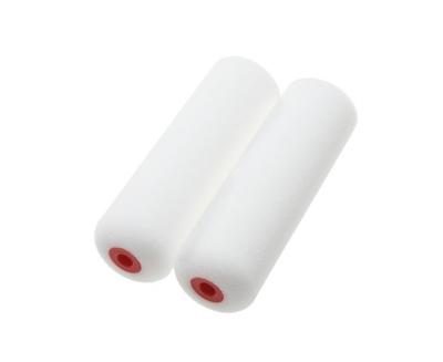 Lakroller 2-zijdig afgerond 10cm