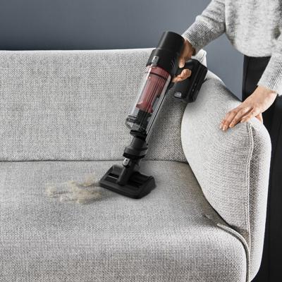 Rowenta RH6A71 Steelstofzuiger zonder zak Rood