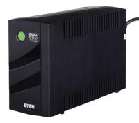 EVER DUO 550 PL AVR USB UPS (T/DAVRTO-000K55/01) - thumbnail