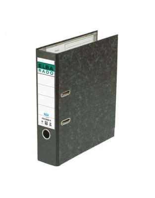 Ringmap Elba 100580140 Zwart A4