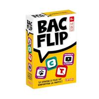Bordspel - LANSAT - BAC FLIP - Vanaf 8 jaar - thumbnail