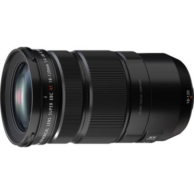 Fujifilm XF 18-120mm F/4.0 LM PZ WR
