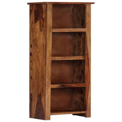 VidaXL Boekenkast 50x30x100 cm massief hout