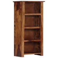VidaXL Boekenkast 50x30x100 cm massief hout - thumbnail