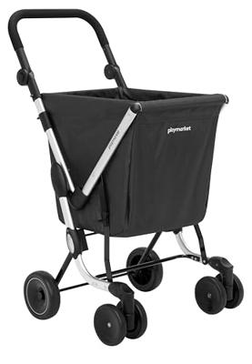 Winkelwagen Playmarket 24960C 223 WEGO Grijs