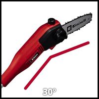 Einhell GC-EC 7520 T Hoogsnoeier Elektrisch 750 W 240 V - thumbnail