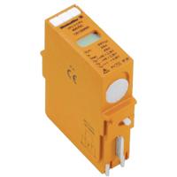 Weidmüller 1351320000 VPU II 0 PV 600V DC Overspanningsafleider Overspanningsbeveiliging voor: Photovoltaïsch systeem 20 kA Piece 1 stuk(s) - thumbnail