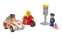 Playmobil® Junior 71692 alledaagse helden - thumbnail