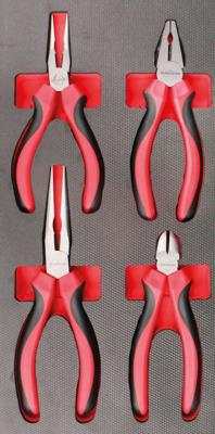 Bikeservice module-inlay "zange" moduleinl bst pliers 4tlg
