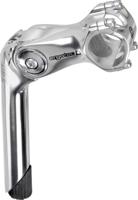 Ergotec stuurpen "octopus 2" stem octopus 2 tube 110mm level 4 sil. - thumbnail