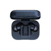 Urbanista London True Draadloze Oordopjes, hoofdtelefoon actieve ruisonderdrukking, 25 uur afspeeltijd, draadloze oplaadcase, bluetooth 5.0, uitstekende belkwaliteit, compatibel Android en iOS, Blauw - thumbnail