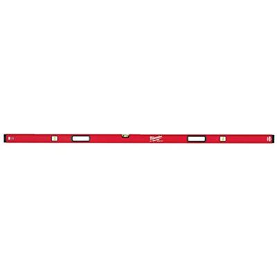 Milwaukee Accessoires Waterpas Backbone | Magnetisch | 200 cm - 4932459073