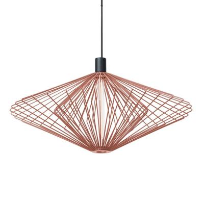 Wever Ducre Wiro Diamond 2.0 Hanglamp - Koper Wever Ducre Wiro Diamond 2.0 Hanglamp - Koper