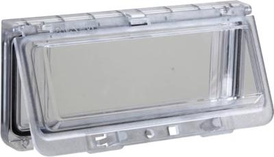 Schneider Electric NSYVA274MA NSYVA274MA Zichtvenster (b x h) 95 mm x 78 mm Polycarbonaat 1 stuk(s)