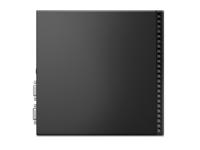 Lenovo ThinkCentre M75q Gen 2 AMD Ryzen™ 5 5600GE 16 GB DDR4-SDRAM 512 GB SSD Mini PC Black - thumbnail