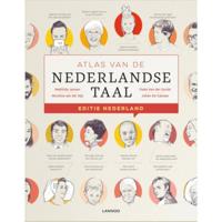 Atlas van de Nederlandse taal (Hardback) - thumbnail